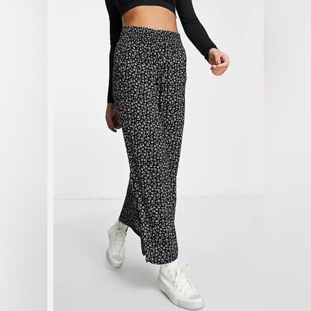 NWOT Hollister wide leg pant - Picture 1 of 4